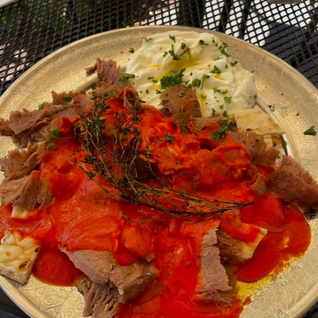 İSKENDER KEBAP SPECIAL.