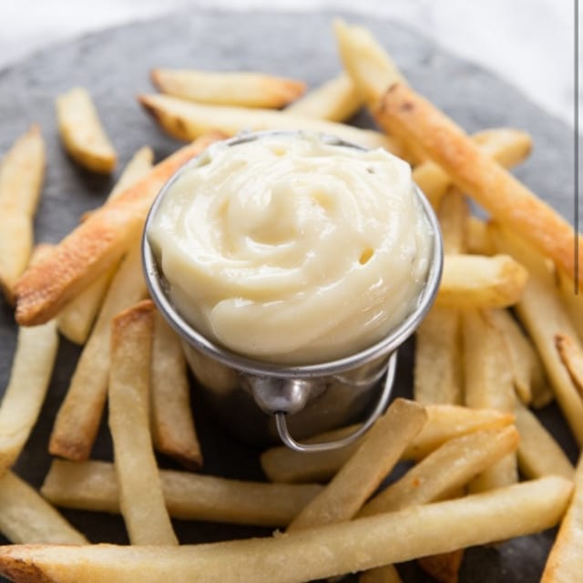 Fries.