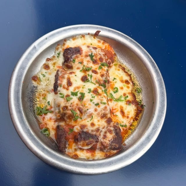 Cevapi special.