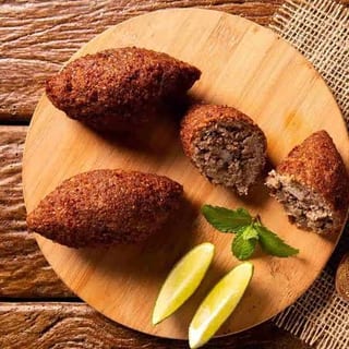 Handmade Kibbeh special