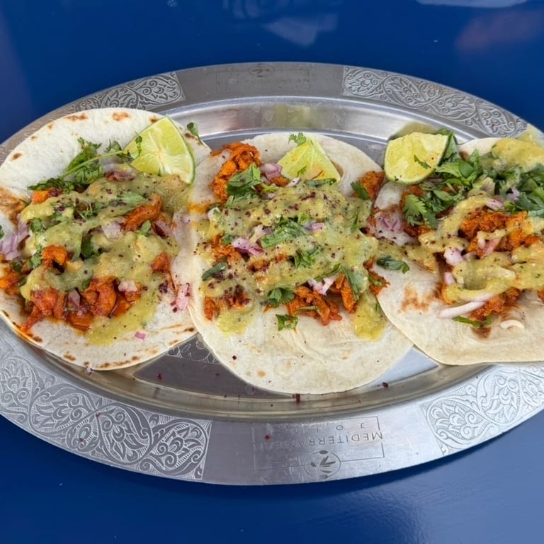 Savor Our Vegetarian Food