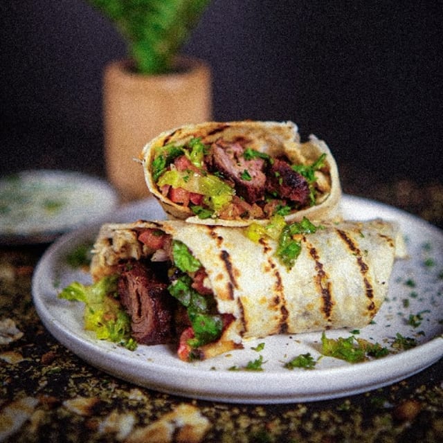 Gyro Wrap.