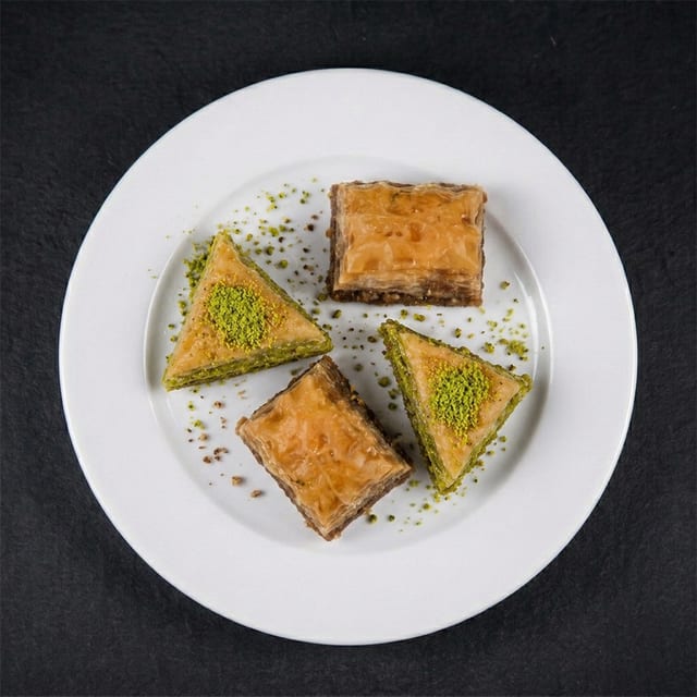 Baklava Mix.