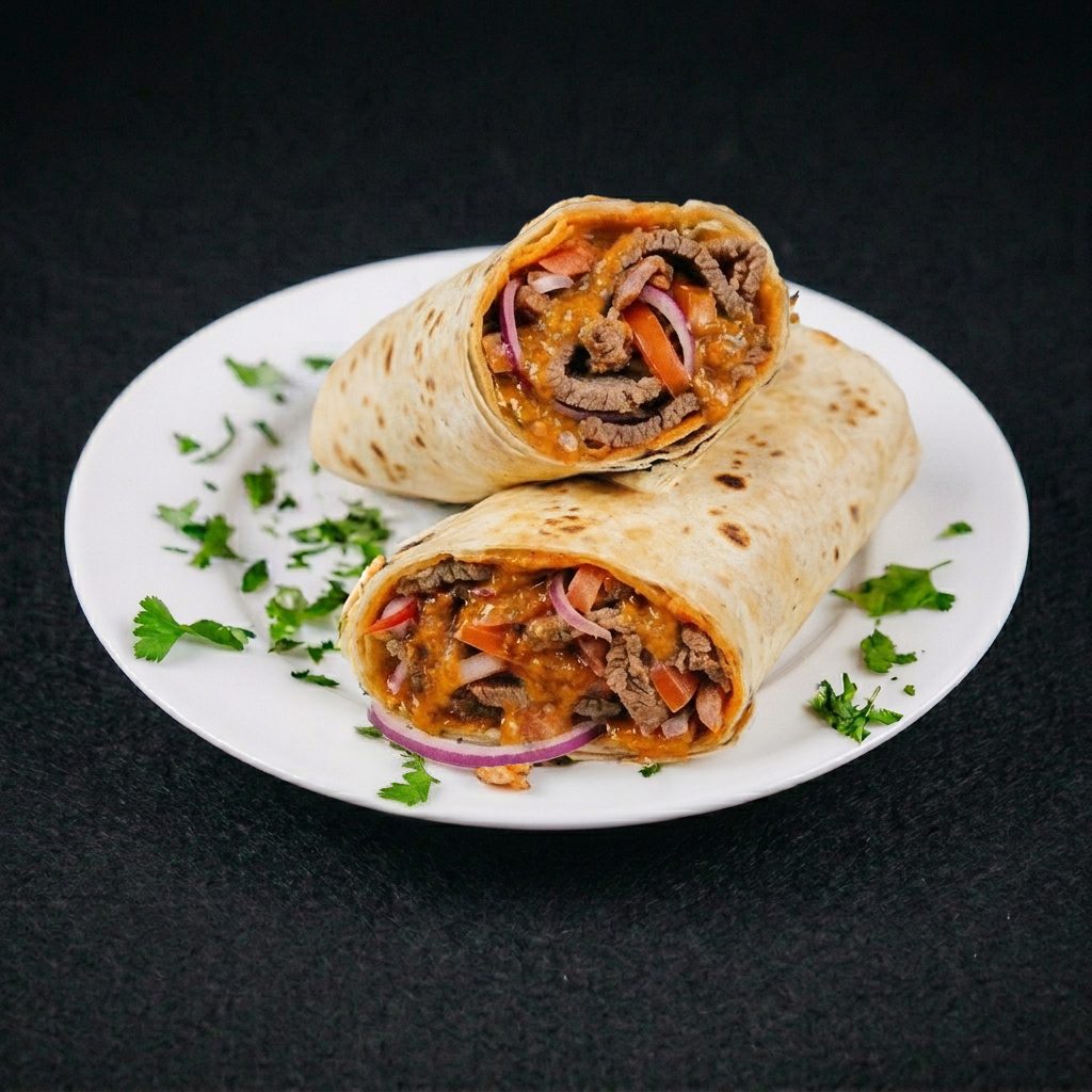 Gyro Wrap.