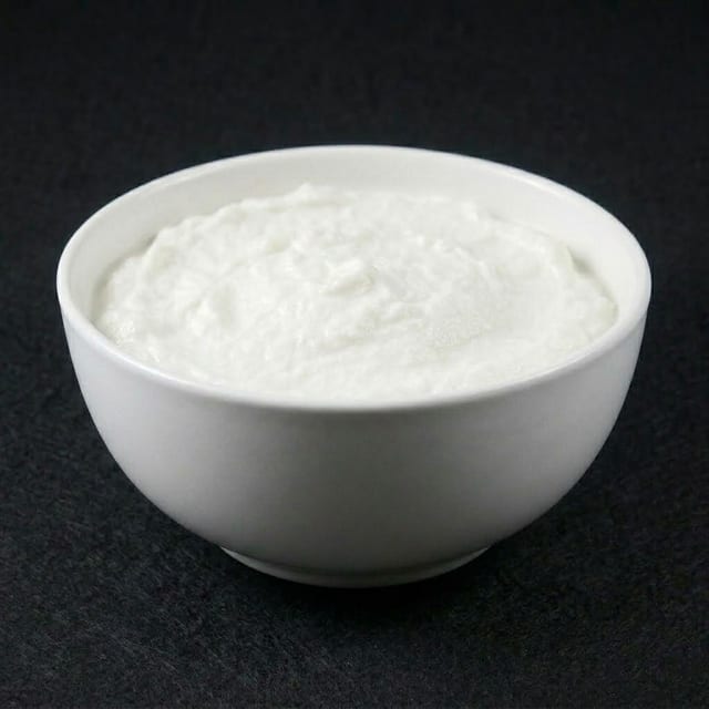 Yogurt.
